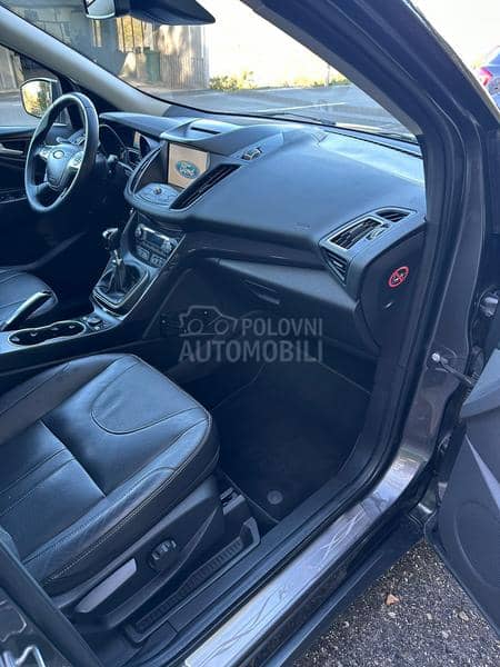 Ford Kuga 2.0 4x4 Titanium X