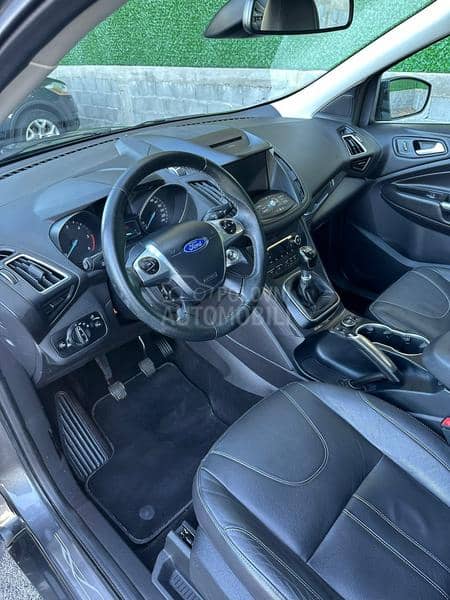 Ford Kuga 2.0 4x4 Titanium X