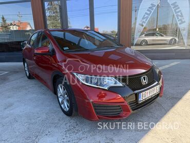 Honda Civic 1.4