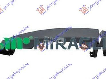 KVAKA ZADNJIH VRATA SPOLJASNJA za Opel Corsa F od 2023. do 2025. god.