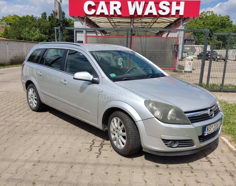 Opel Astra H 1.9cdti