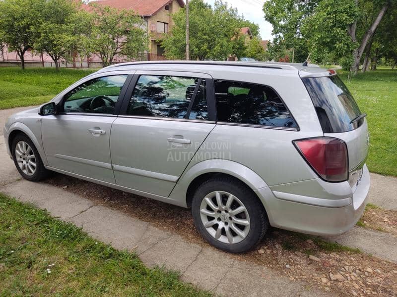 Opel Astra H 1.9cdti