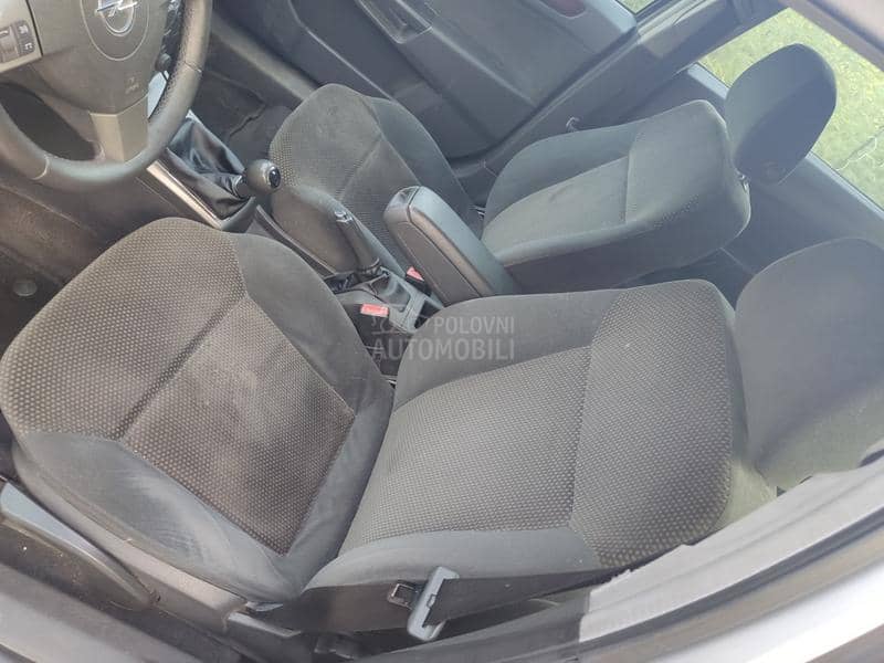 Opel Astra H 1.9cdti