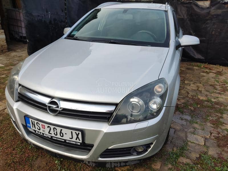 Opel Astra H 1.9cdti