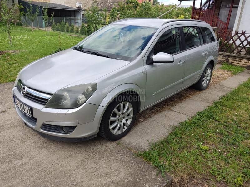 Opel Astra H 1.9cdti