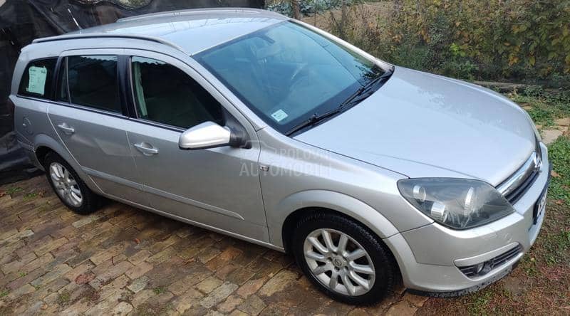 Opel Astra H 1.9cdti