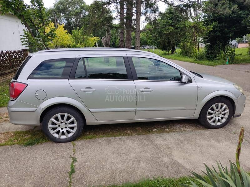 Opel Astra H 1.9cdti