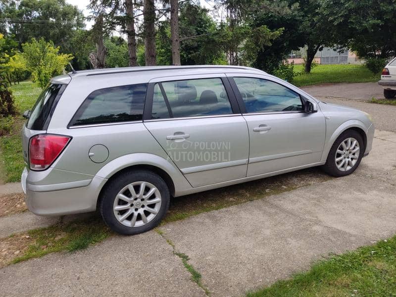 Opel Astra H 1.9cdti