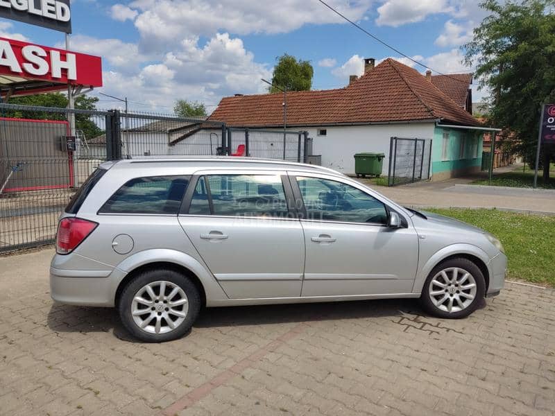 Opel Astra H 1.9cdti