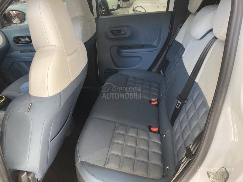 Fiat Grande Panda La Prima Hybrid