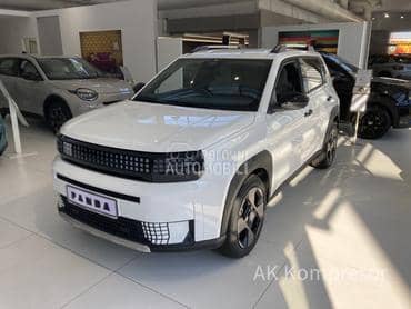 Fiat Grande Panda La Prima Hybrid