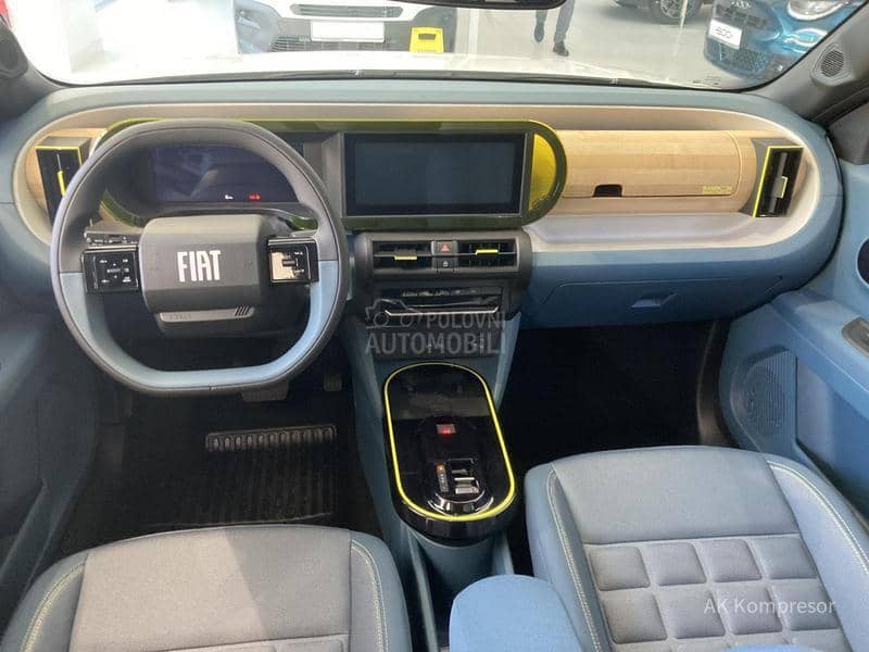 Fiat Grande Panda La Prima Hybrid