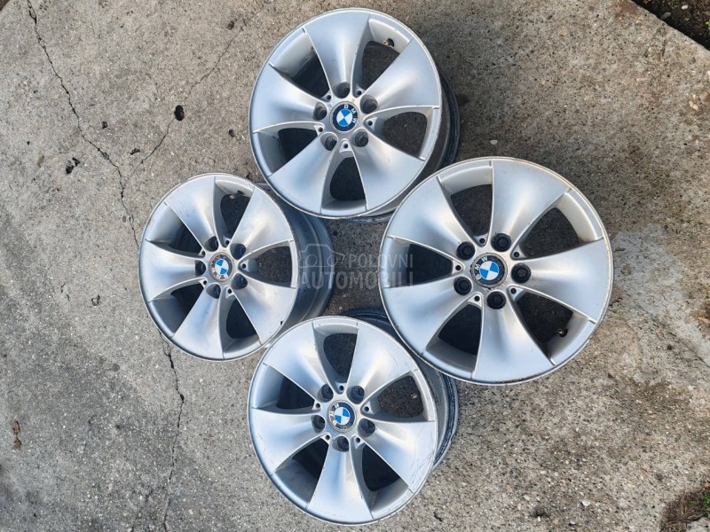 Aluminijumske felne Serija 1,Serija 3 16" 5 x 120