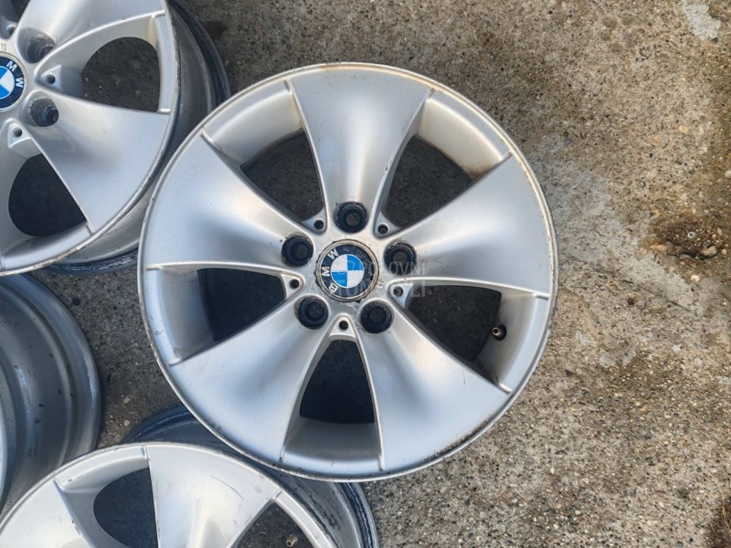 Aluminijumske felne Serija 1,Serija 3 16" 5 x 120