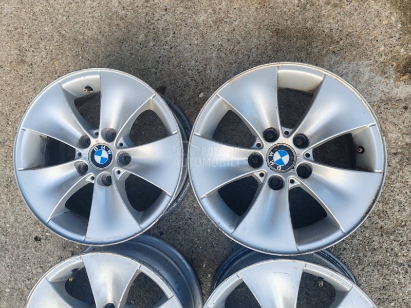 Aluminijumske felne Serija 1,Serija 3 16" 5 x 120