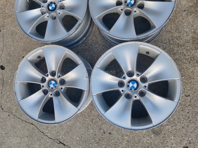 Aluminijumske felne Serija 1,Serija 3 16" 5 x 120