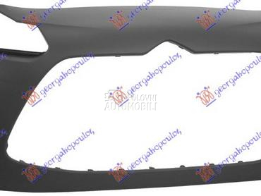 PREDNJI BRANIK PM (SA MAGLENKA za Citroen DS3 od 2010. do 2014. god.