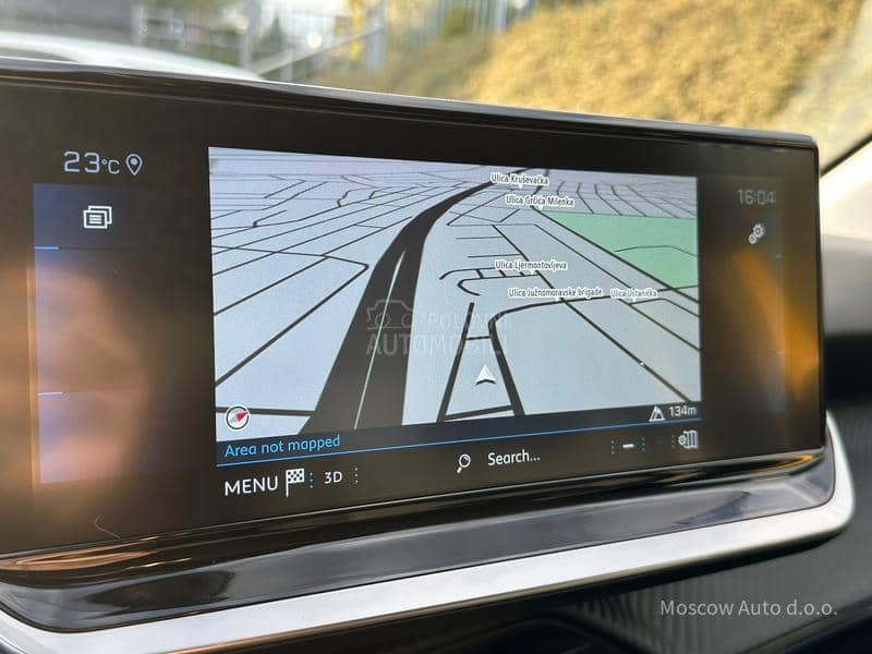 Peugeot 208 Allure pack 1.2