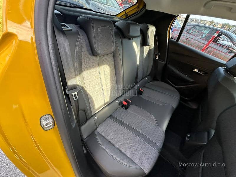 Peugeot 208 Allure pack 1.2