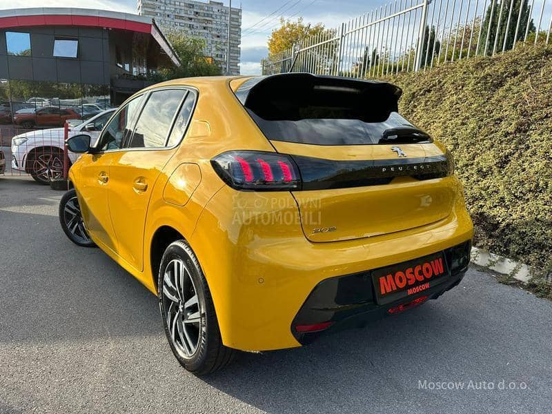 Peugeot 208 Allure pack 1.2