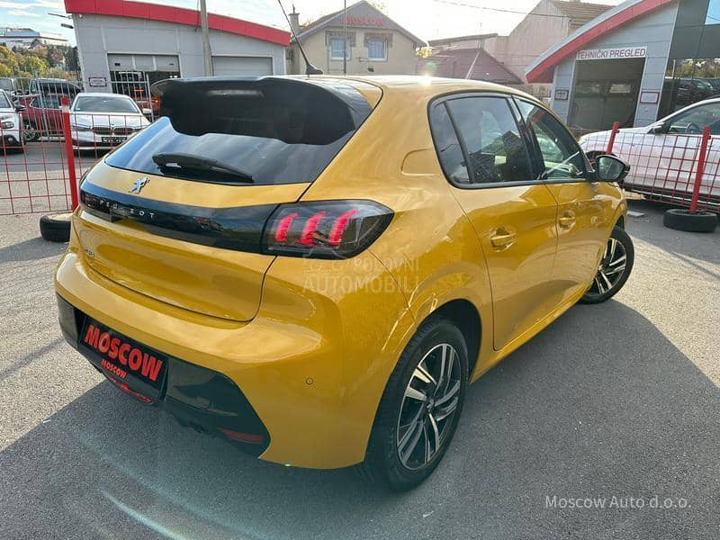 Peugeot 208 Allure pack 1.2