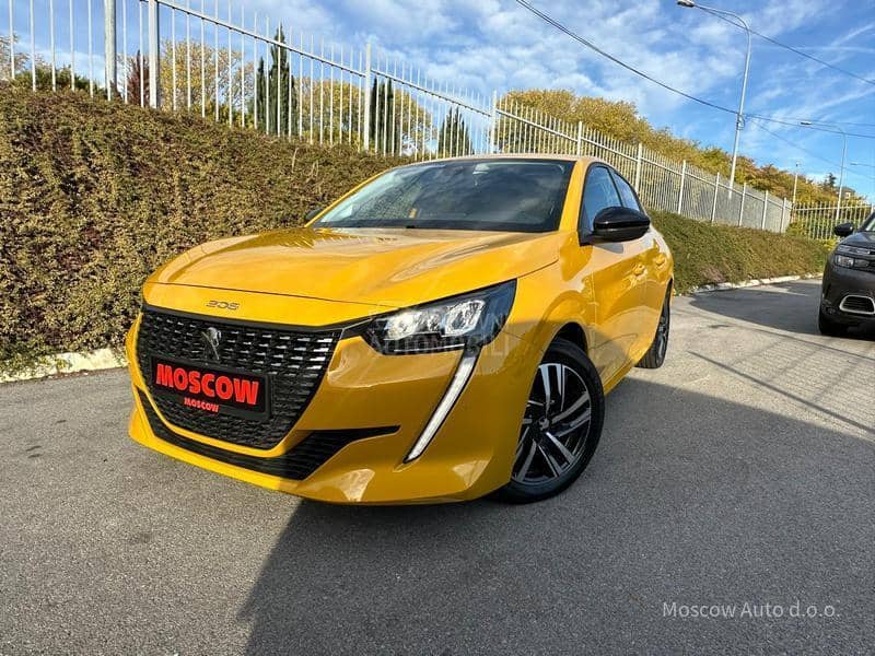 Peugeot 208 Allure pack 1.2