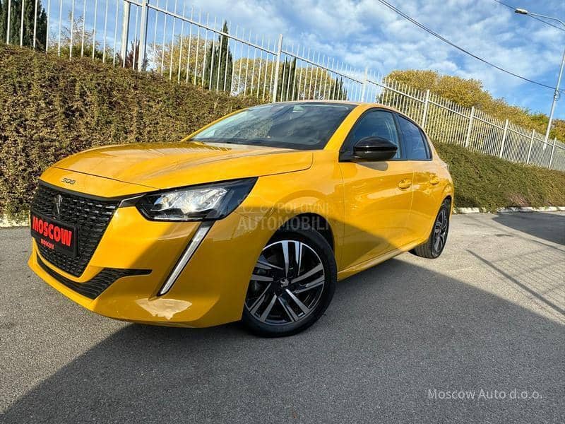 Peugeot 208 Allure pack 1.2