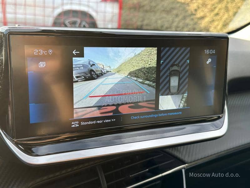 Peugeot 208 Allure pack 1.2