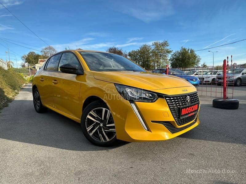 Peugeot 208 Allure pack 1.2