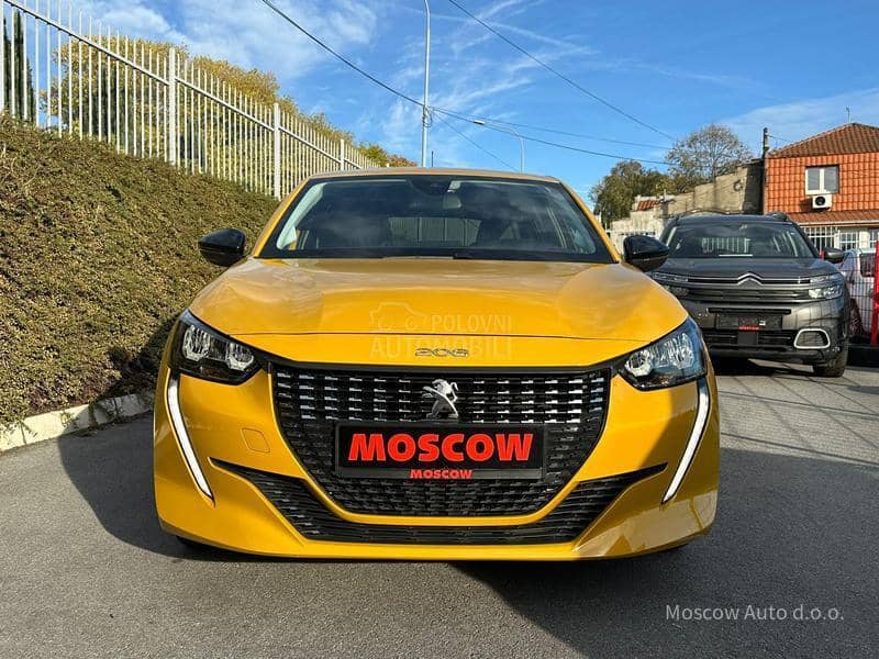 Peugeot 208 Allure pack 1.2