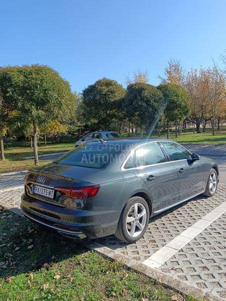 Audi A4 30 TDI M-HEV S tr.