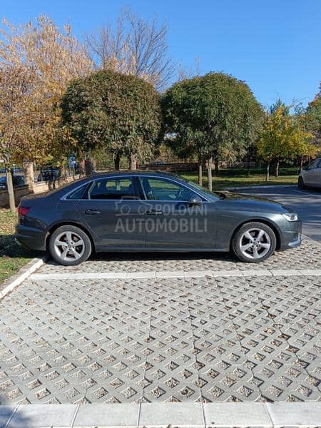 Audi A4 30 TDI M-HEV S tr.