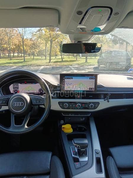 Audi A4 30 TDI M-HEV S tr.