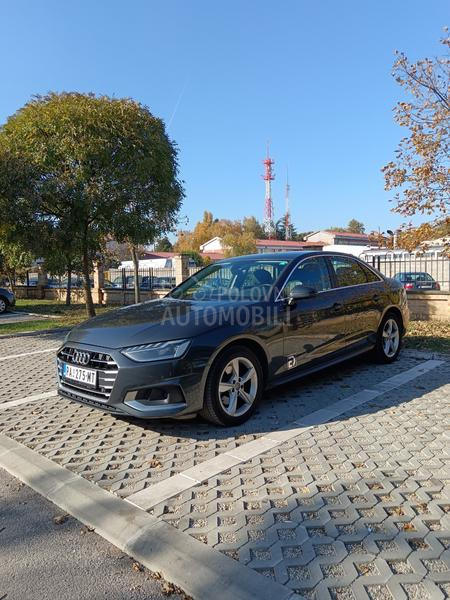 Audi A4 30 TDI M-HEV S tr.