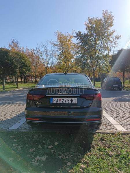 Audi A4 30 TDI M-HEV S tr.