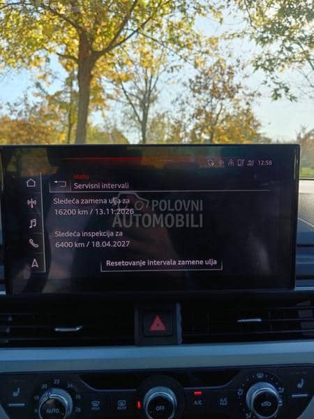 Audi A4 30 TDI M-HEV S tr.