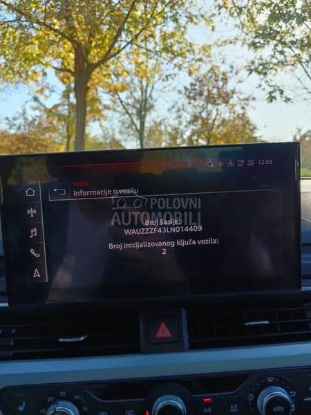 Audi A4 30 TDI M-HEV S tr.