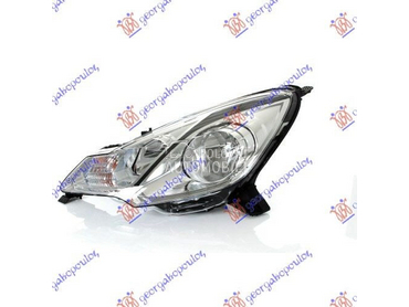 FAR ELEKTRICNI (SA MOTOROM) (D za Citroen DS3 od 2010. do 2014. god.