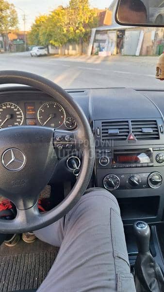 Mercedes Benz A 170 