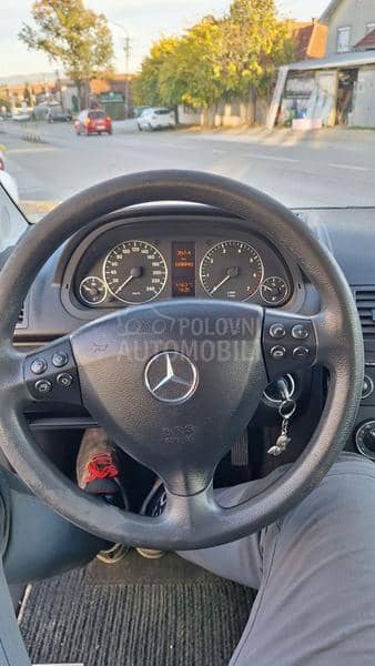 Mercedes Benz A 170 
