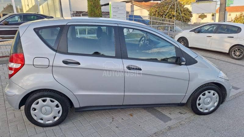 Mercedes Benz A 170 