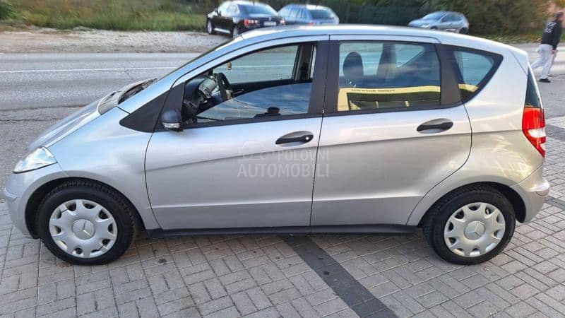 Mercedes Benz A 170 