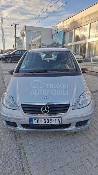 Mercedes Benz A 170 