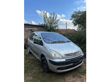 Citroen Xsara Picasso 2006. god. -  kompletan auto u delovima