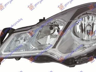 FAR ELEKTRICNI (SA MOTOROM) (T za Citroen DS3 od 2014. do 2016. god.