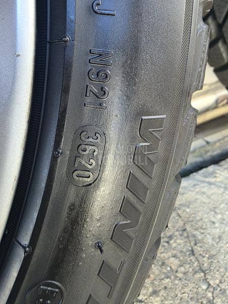 Aluminijumske felne  17" 5 x 112