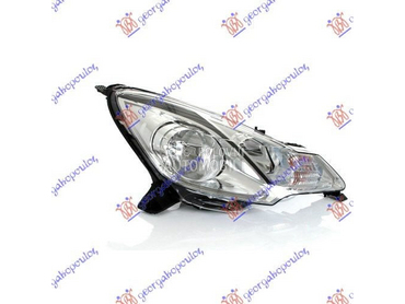 FAR ELEKTRICNI (VISTEON) za Citroen C3 od 2013. do 2016. god.