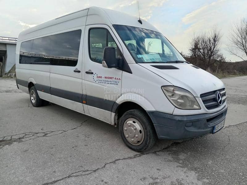 Mercedes Benz sprinter