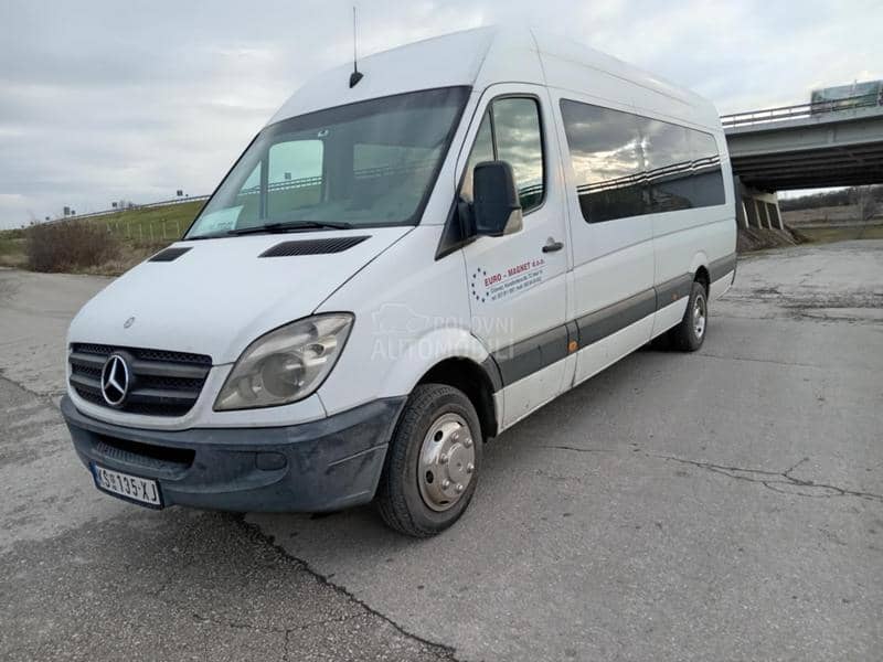 Mercedes Benz sprinter