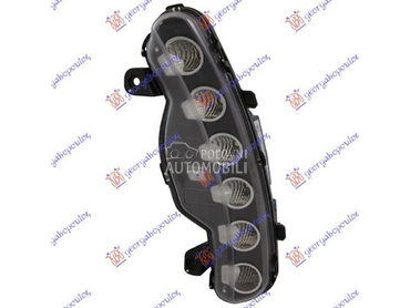 DNEVNO SVETLO za Citroen DS3 od 2016. do 2025. god.